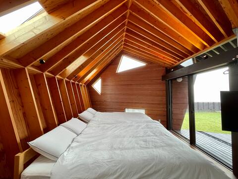 SHELL house by the sea: in front of Iwai coast!Boutique house with ocean view (no smokers)