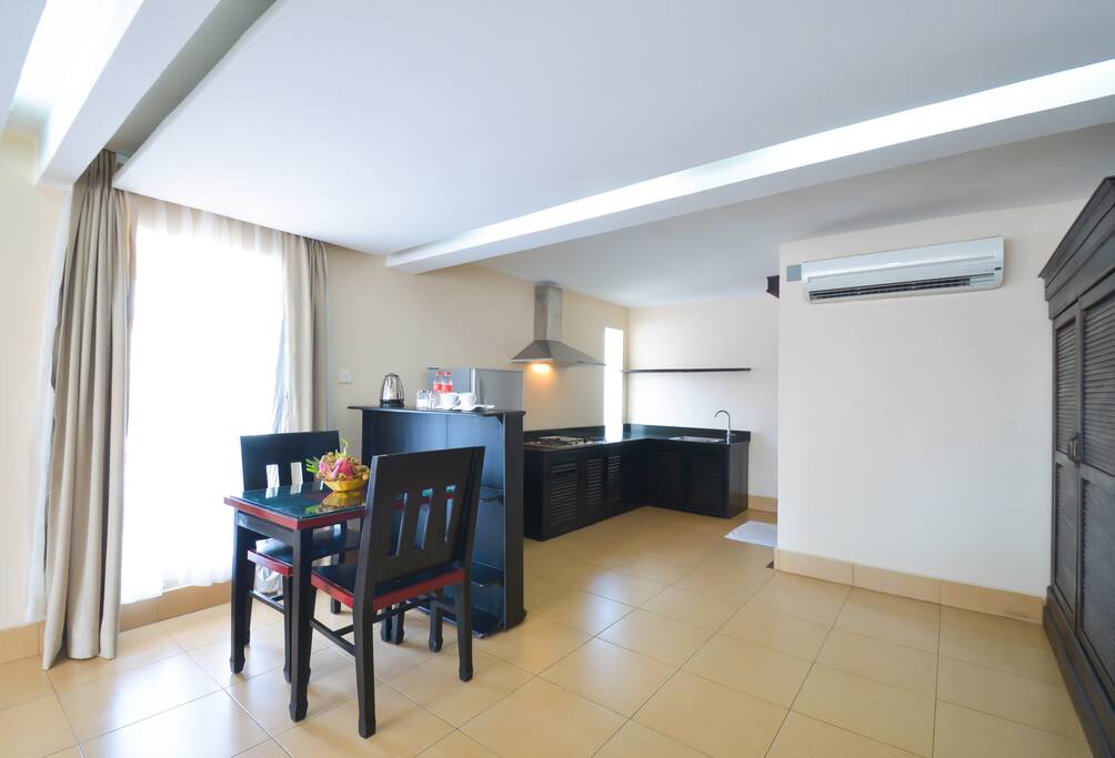 Deluxe Apartment