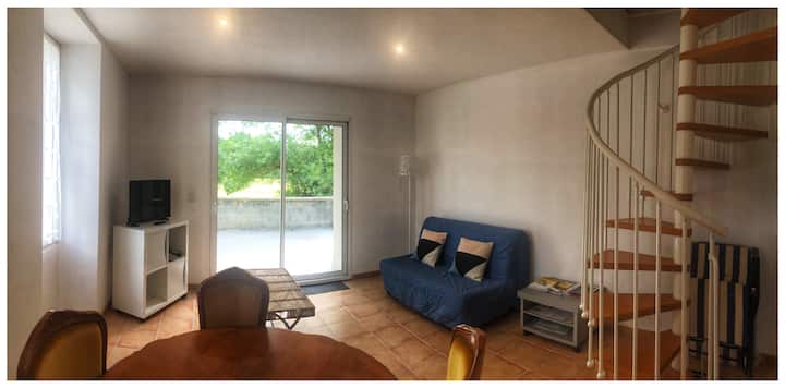 Lectoure : Jolie Maison En Gascogne - Gers