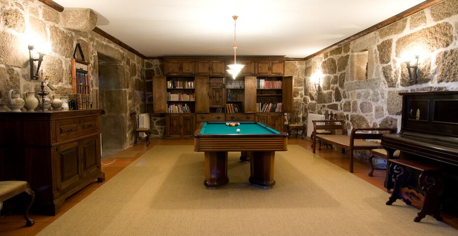 6 bedrooms villa – pool, wifi and air conditioner gallery image 4