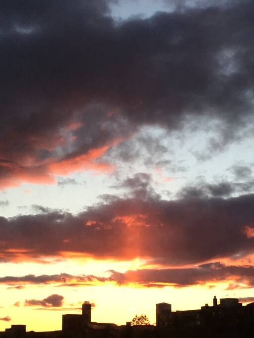 Beautiful Sunsets, tarot reading for fee.