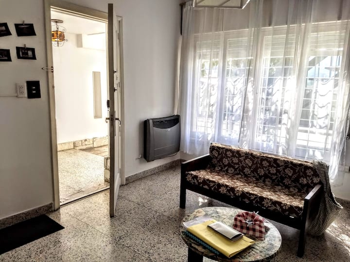 Warm, Cozy & Fully-equipped House W/garage - Villa Carlos Paz