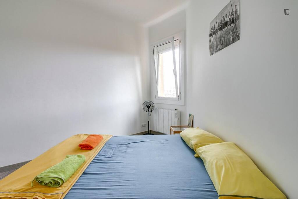 Double bedroom