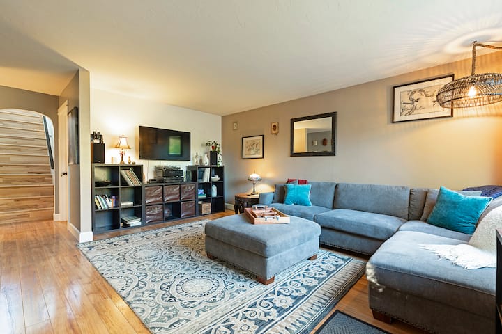 Rose Park Home Away From Home/stellar Location - Missoula, MT