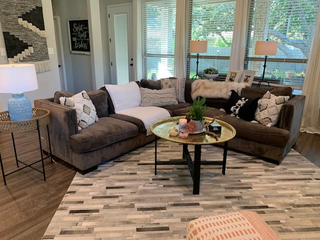 New home! Cute bed & bath for rent!