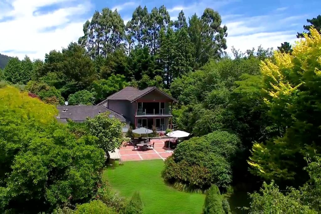 Centennial House