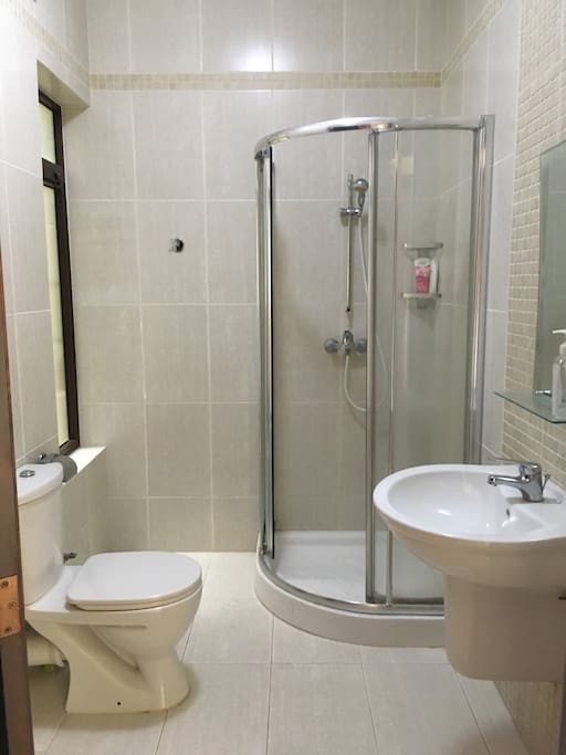 Ensuite bathroom