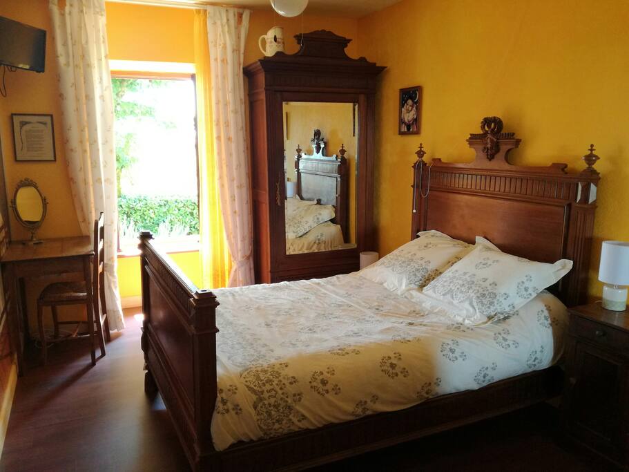 Première chambre