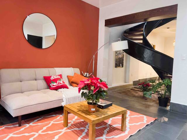 The Perfect Home in La Condesa for Large Groups ! gallery image 5