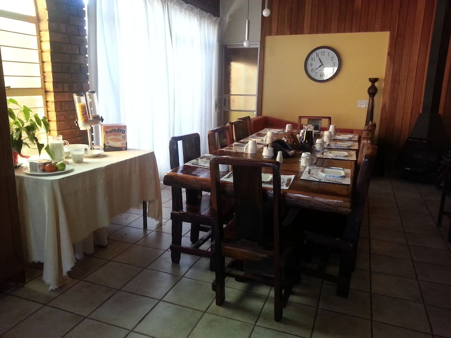 Dining room