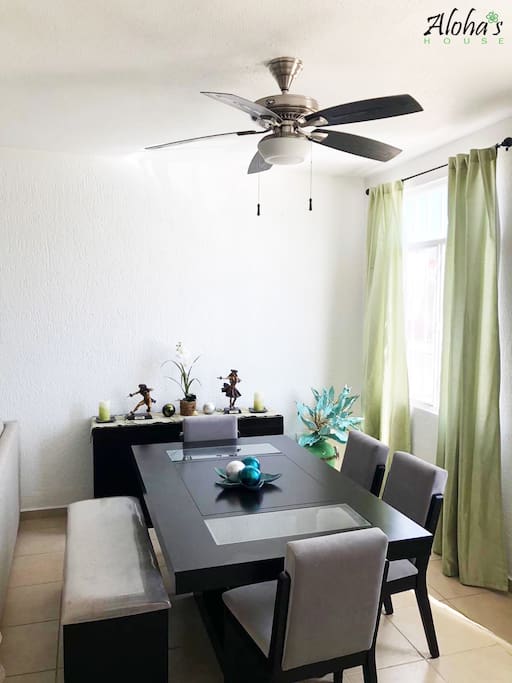 Comedor | Dinning Room