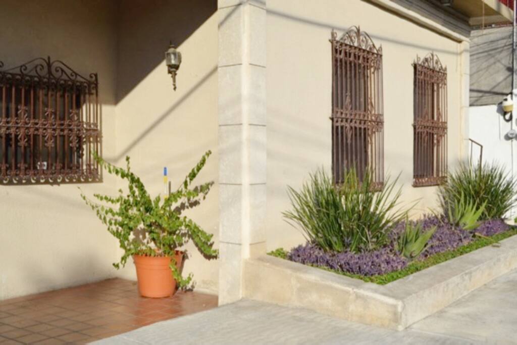 Fachada de departamentos