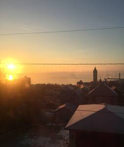 An Inn by Barbara Ann