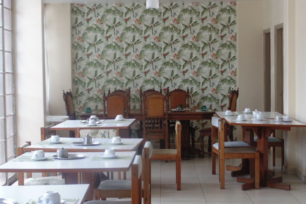 SALÃO DE CAFÉ