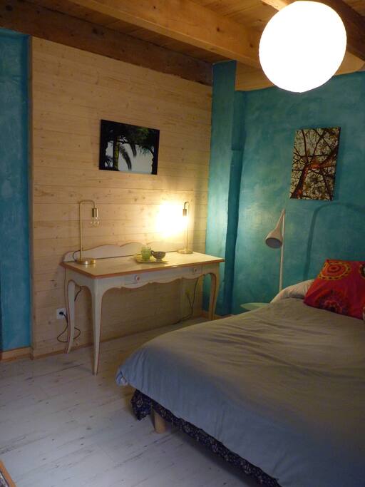 chambre privative