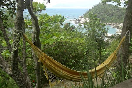NaMorada Do Mar Chalé - Praia da Tainha