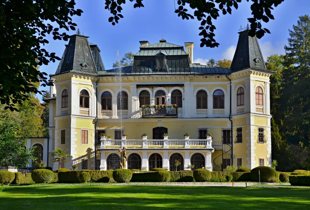 Betliar kaštieľ