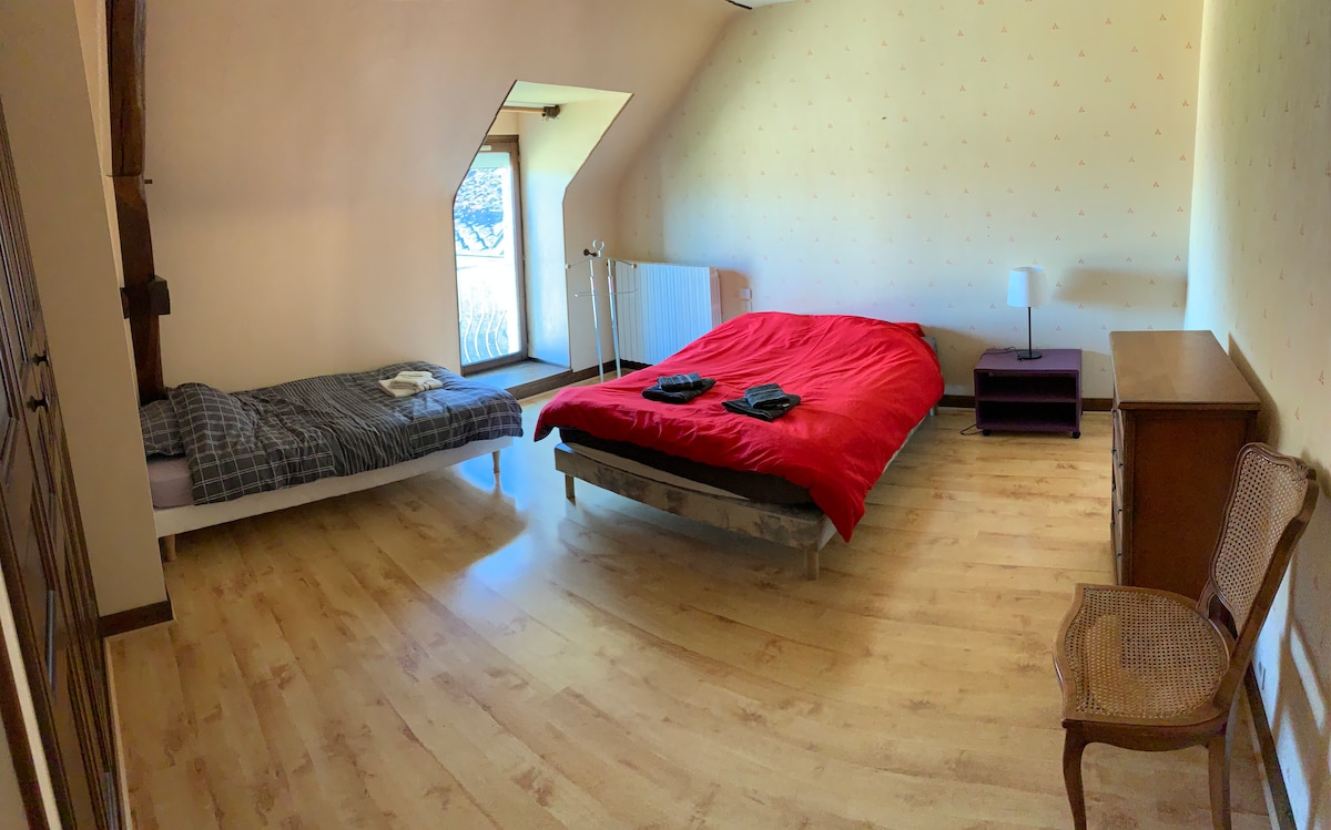 Спалня 1 (етаж)