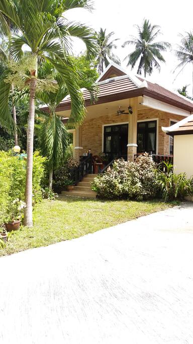 Your holiday home