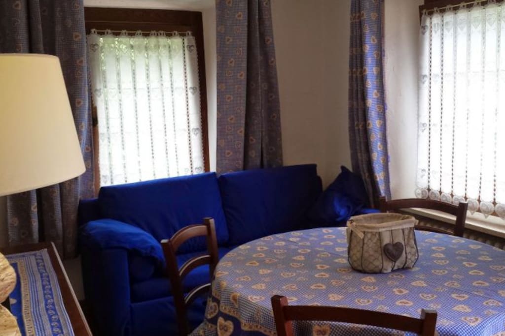 Soggiorno La Genzianella
