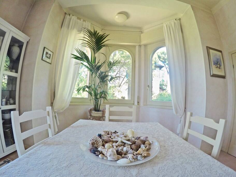 Sala da Pranzo - Dining Room - Esszimmer - Salle à manger - столовая