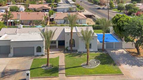 Modern-Estate-Pickleball-Basketball-Pool-Gameroom