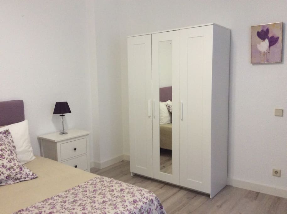 Dormitorio A