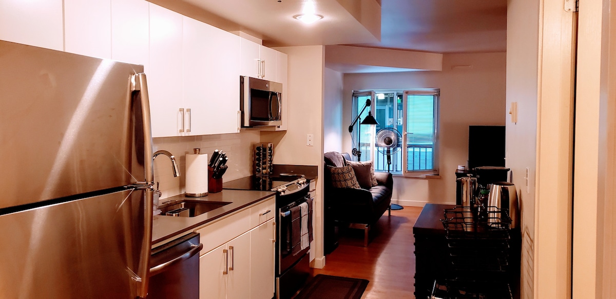 Modern Executive Suite