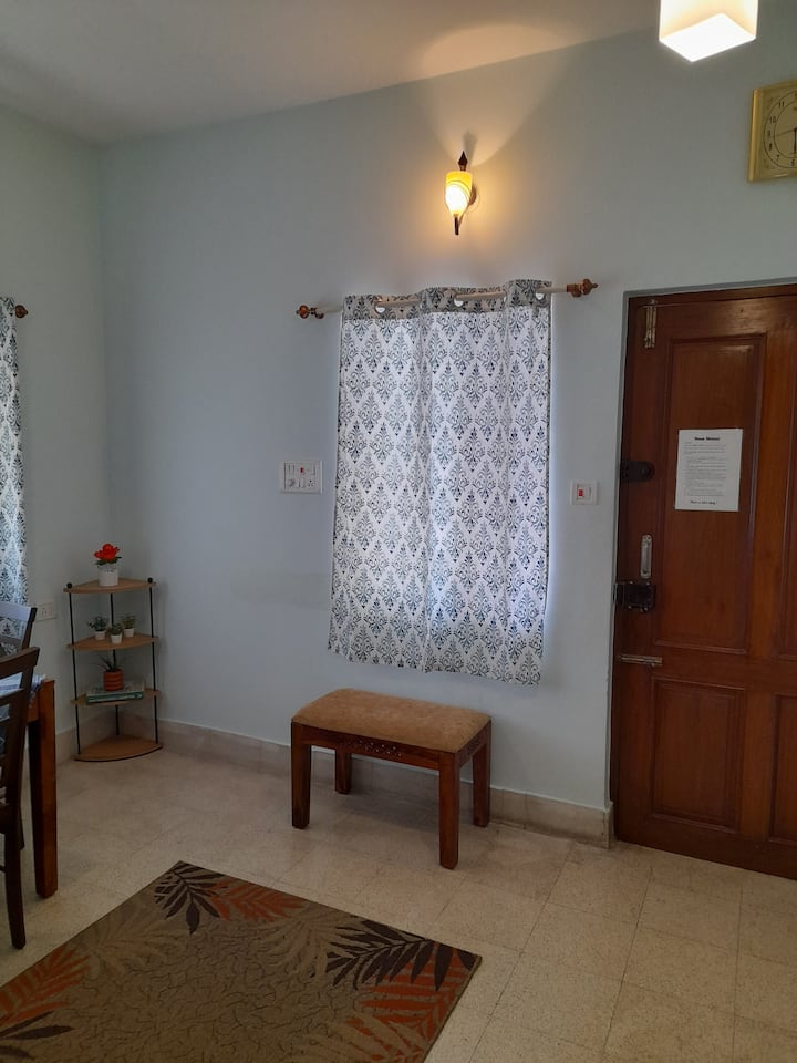 An Independent House That Feels Like Home. - Bengaluru