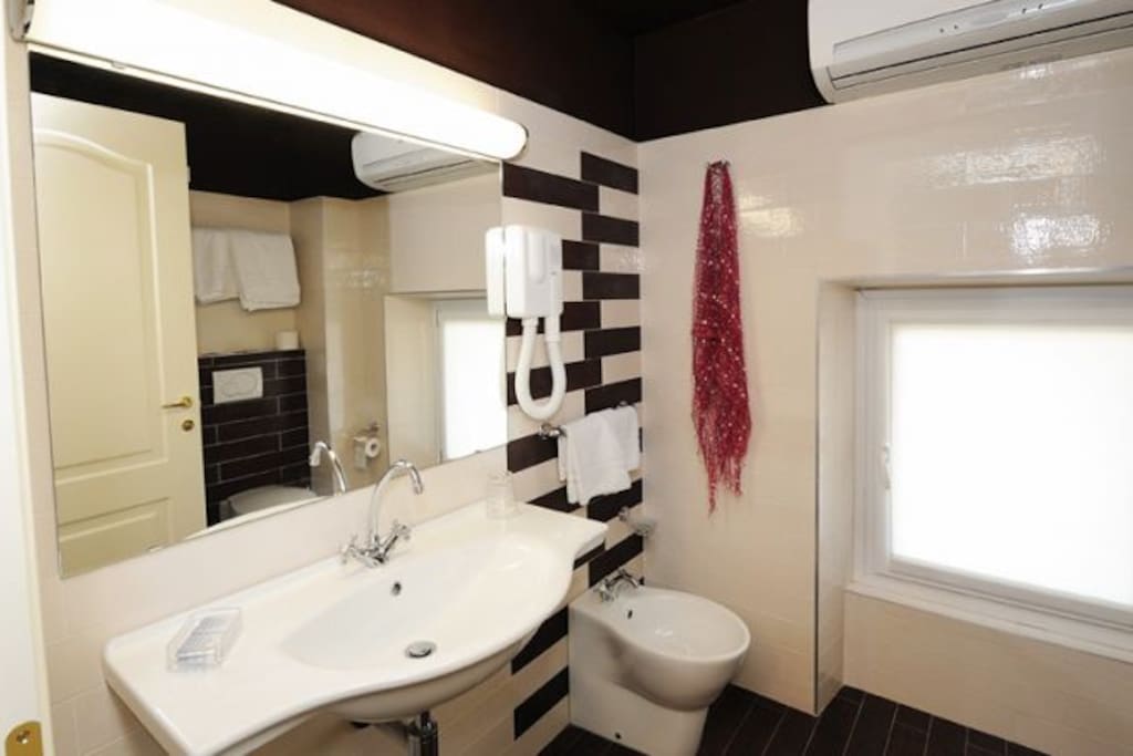 Bagno Monolocale Tipo