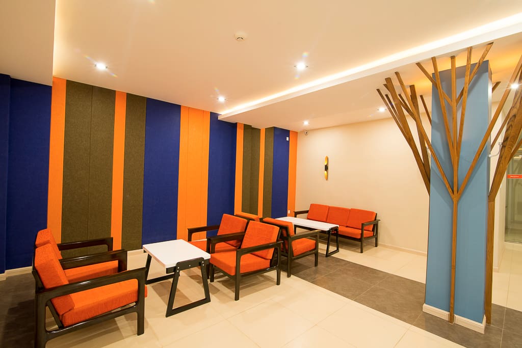 Lobby Area