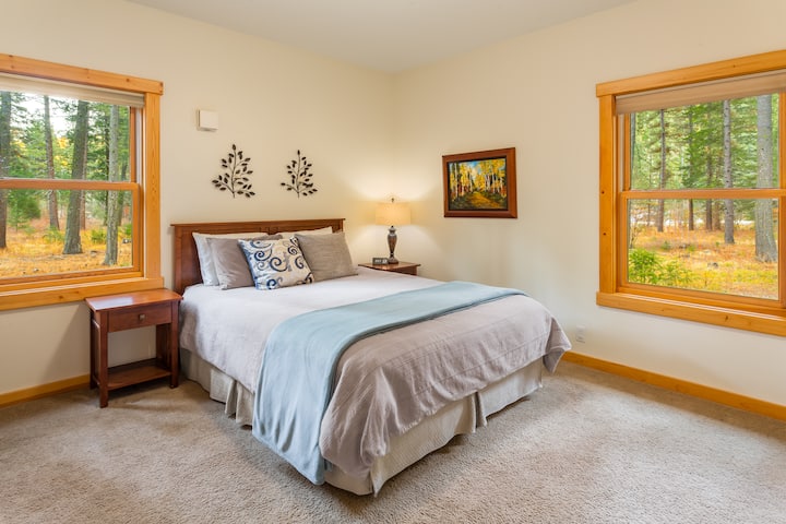 Large master bedroom