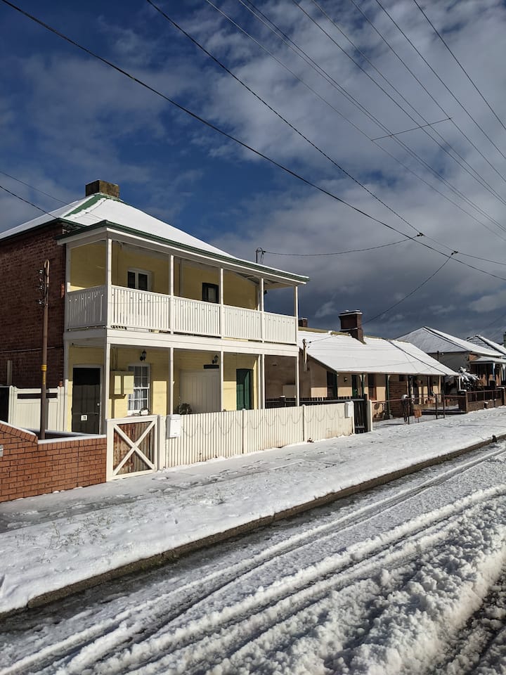 Vale House 1877 Country Terrace Houses for Rent in Vale of Clwydd