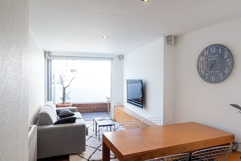 Espectacular Atico con terraza en pleno centro.