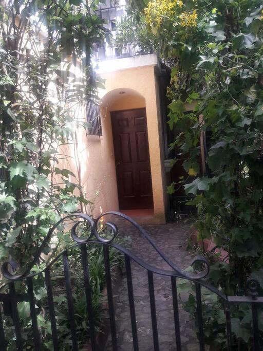 Ambiente tranquilo y seguro