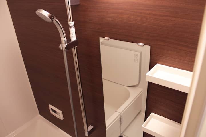 ♨浴室バスルーム