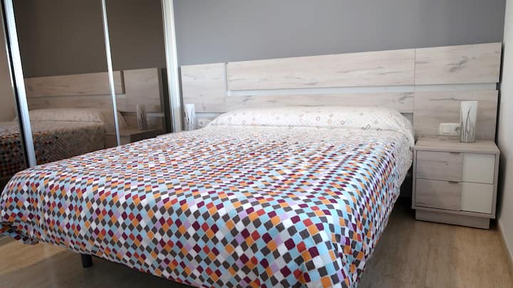 Ორადგილიანი ოთახი