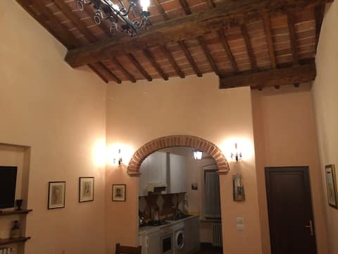 Annuncio Airbnb popolare: Charming House in Montepulciano a Montepulciano