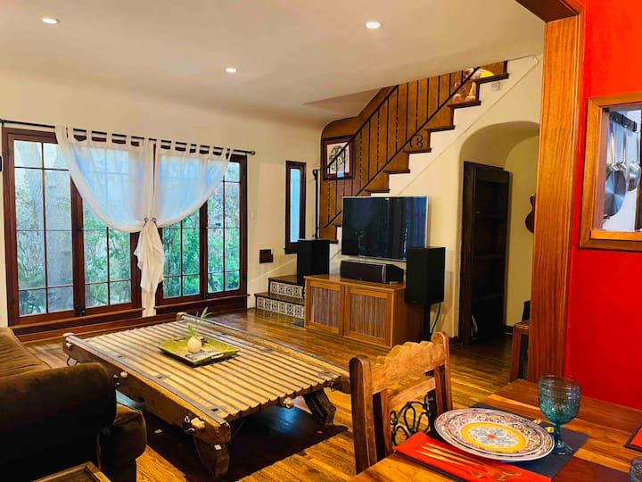 Norton Garden Villa - Hollywood - Beverly Hills, CA