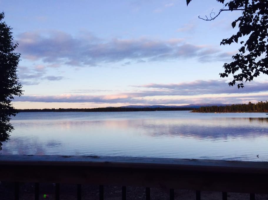 Sandy Lake Retreat Cabins for Rent in Howley, Newfoundland and