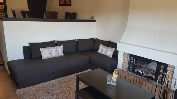 Appartement Charmant Dans Une Résidence Privée - Ifrane