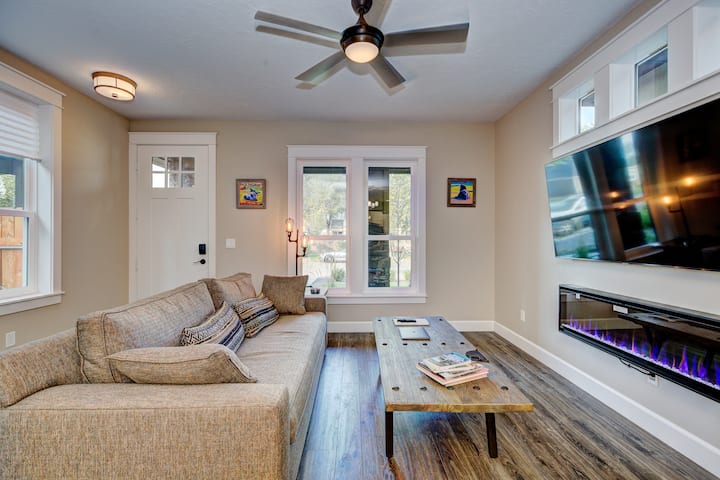 New East Boise Home Walkable To Bsu, River & More - 보이시