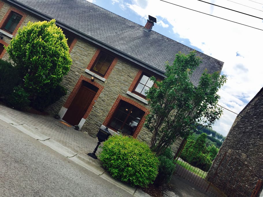 Gîte La Balade du Ricochet