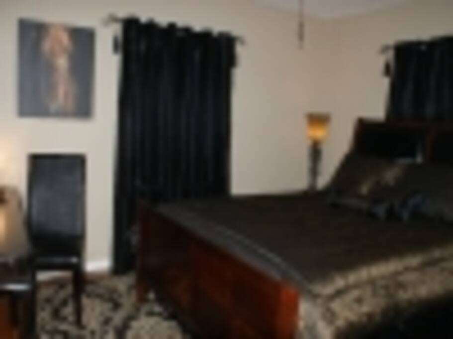 The Stallion Room
