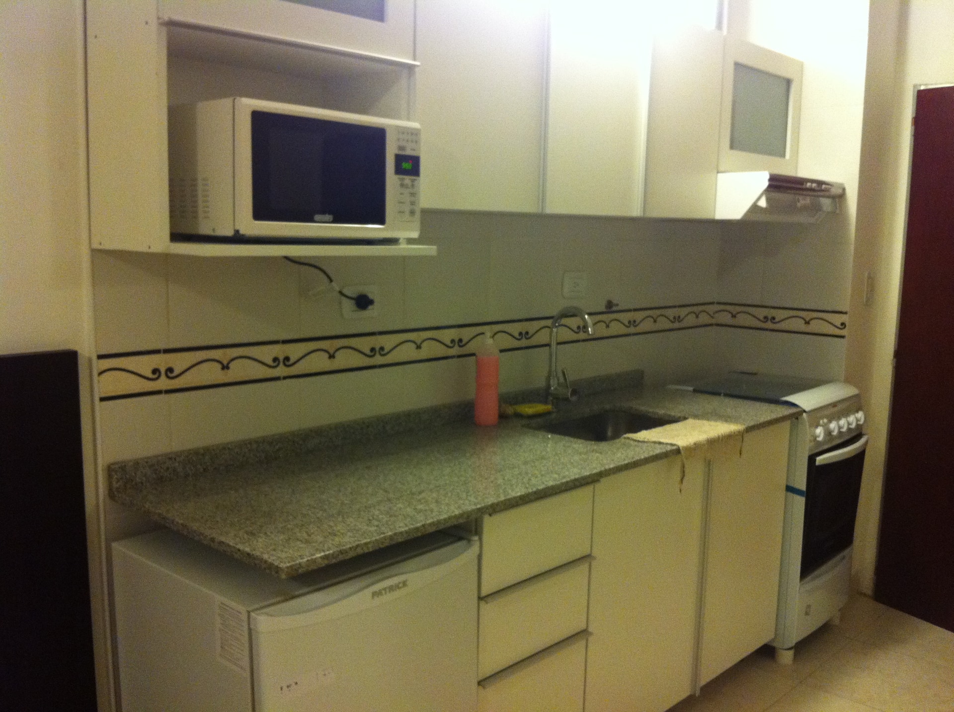 New studio apartments in Palermo