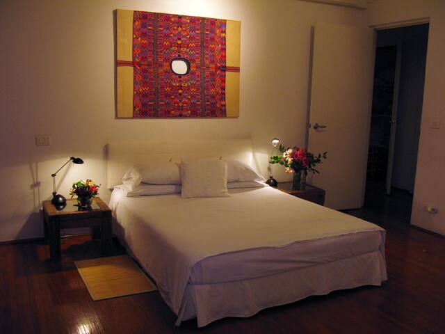 Deluxe 4-BR penthouse, views, historic center gallery image 4