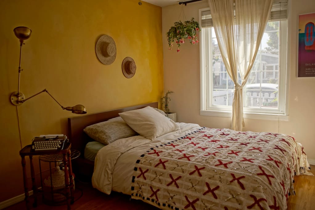 main bedroom