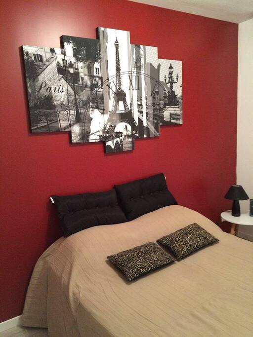 Chambre Paris