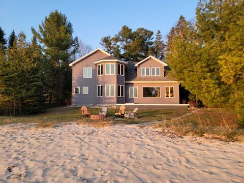 Private Great Lakes Beach House