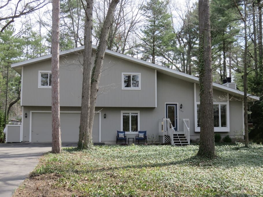 Wooded Oasis